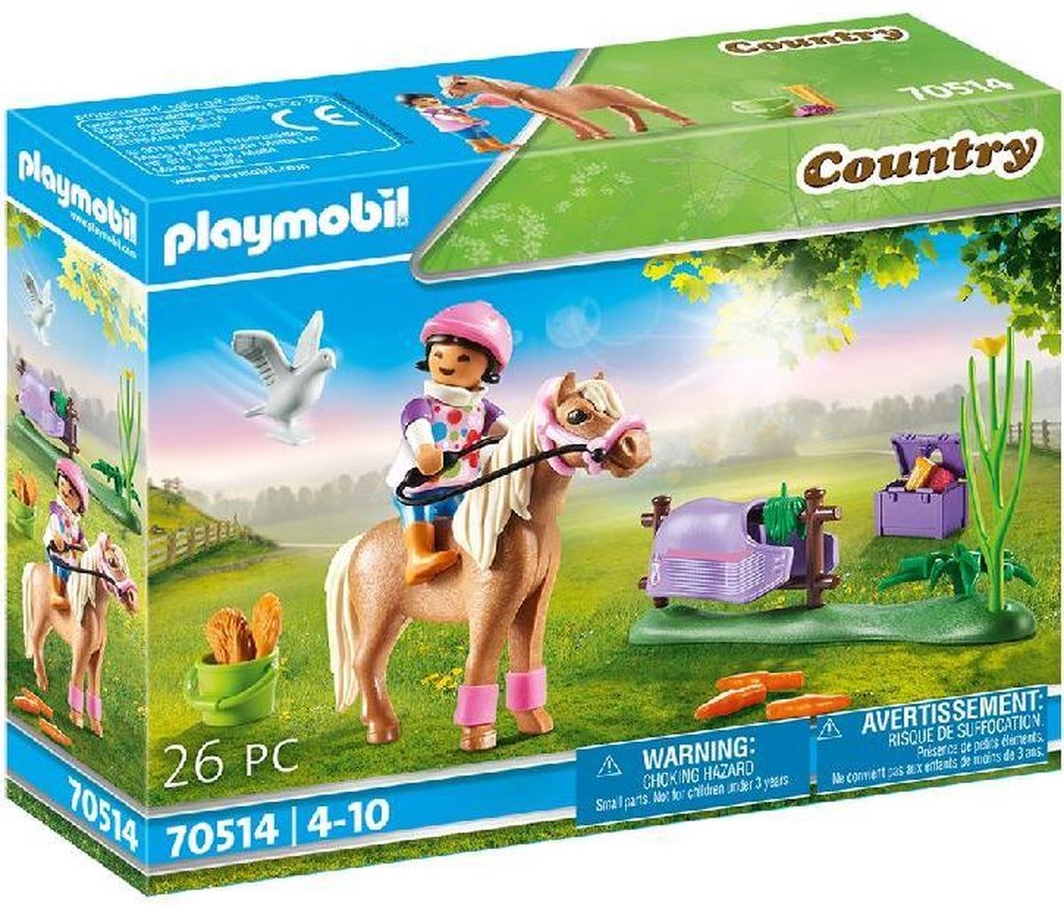 Playmobil Country IJslander 70514 - - Vanderveenshop