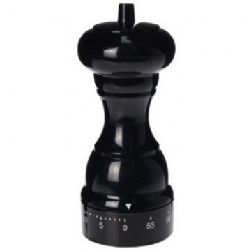 8654  kookwekker pepermolen zwart 400x400