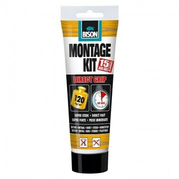 12bison montagekit direct grip 250 gr