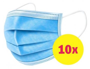 80080034486990nlmondkapjesvoordeelpakket10stuks