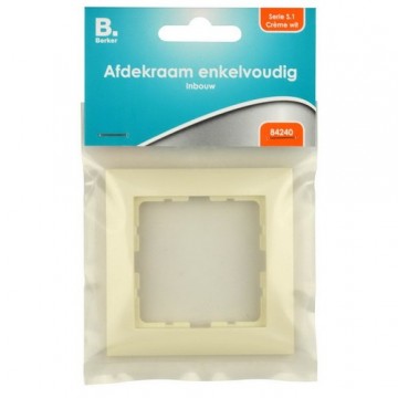 Afdekraam berker creme enkel