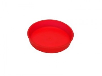 Afvoer pvc   pe speciedeksel   rood k