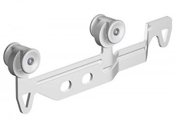 Anchoru de luxerunneroverlapu railwit2stuks 127593