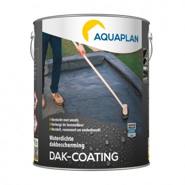 Aquaplan dak coating
