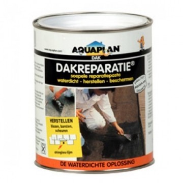 Aquaplan dakreparatie 25kg