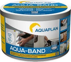 Aquaplan zelfklevende afdichtband 10m x 10cm