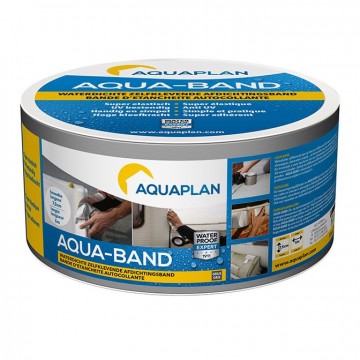 Aquaplan zelfklevende afdichtband 5m x 75 cm
