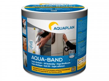 Aquaplan zelfklevende afdichtband