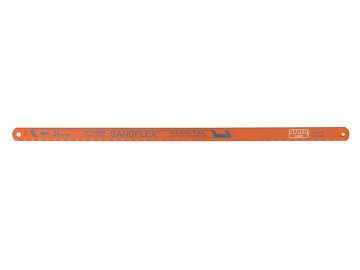 Bahco metaalzaagbladen 18 tanden2 pack