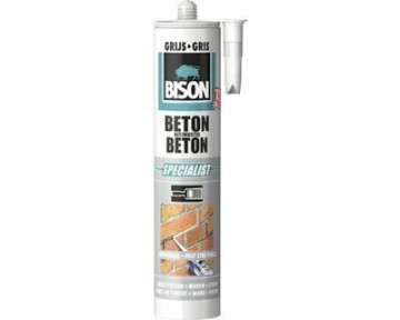 Bison betonkit specialist grijs