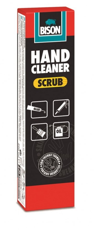 Bison handcleaner scrub 200ml