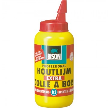 Bison houtlijm extra 750g