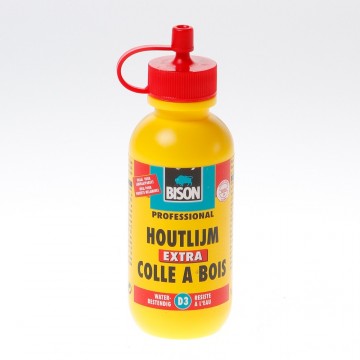 Bison houtlijm extra 75g