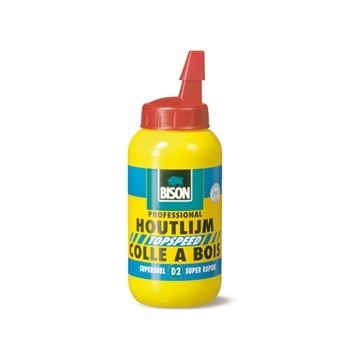 Bison houtlijm topspeed 250g