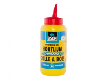 Bison houtlijm topspeed 750 g