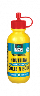 Bison houtlijm topspeed 75g