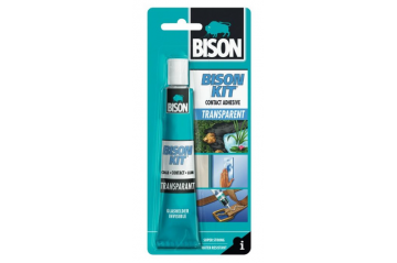 Bison kit transparant