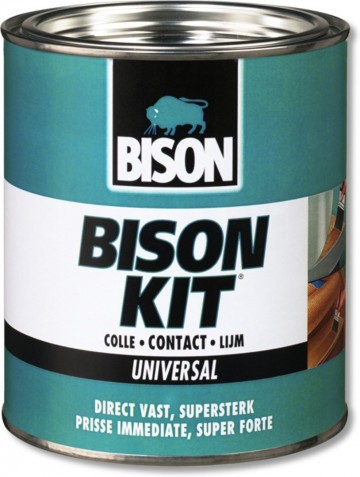 Bison kit universeel 750ml blik