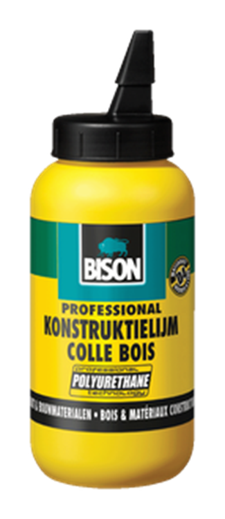 Bison konstruktielijm 750g