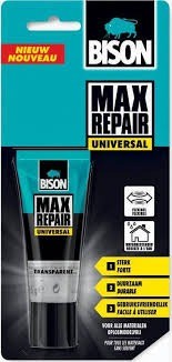 Bison max repair