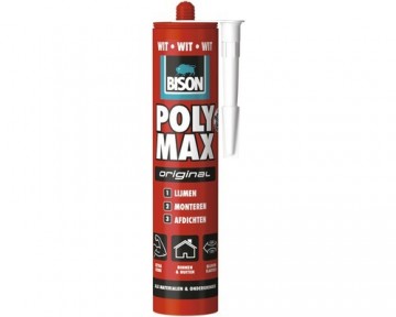 Bison poly max original wit