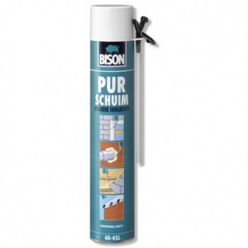 Bison pur schuim mousse 40 45l