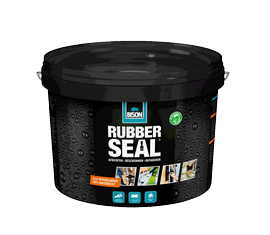Bison rubber seal 25l