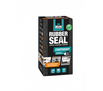 Bison rubber seal starterskit