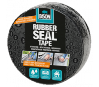 Bison rubber seal tape