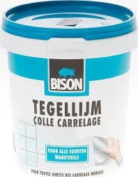 Bison tegellijm