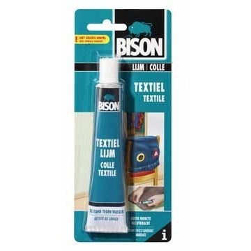 Bison textiel lijm