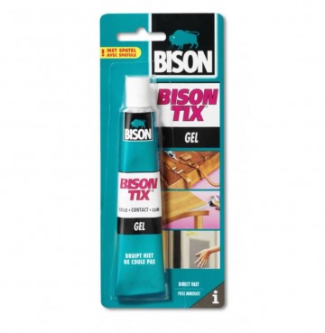 Bison tix contactlijm