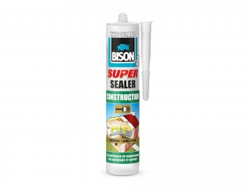Bison witte super sealer construction