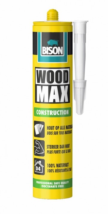 Bison wood max construction