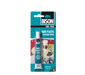 Bisonhardplasticlijm
