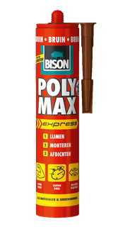 Bisonpolymaxexpressbruin
