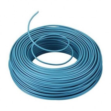 Blauwe vd draad 25 2