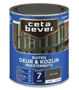 Cetabeverdeurkozijnmeesterbeitsdekkendral7022
