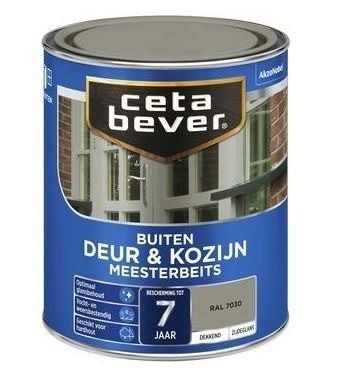 Cetabeverdeurkozijnmeesterbeitsdekkendral7030