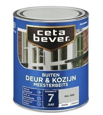 Cetabeverdeurkozijnmeesterbeitsdekkendral7035