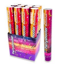 Confetti cannon