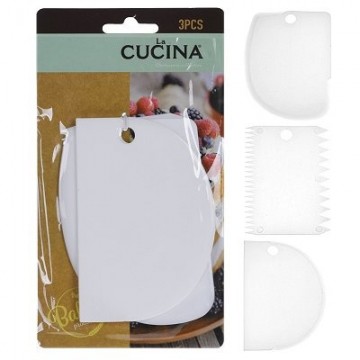 Deegschrapers schrapers set 3dlg 139801