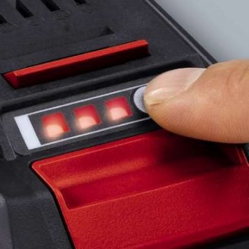 Einhell accessory accu 18v 40 ah power x change einsatzbild 2