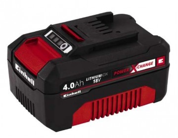 Einhell accessory accu 18v 40 ah power x change produktbild 1 0