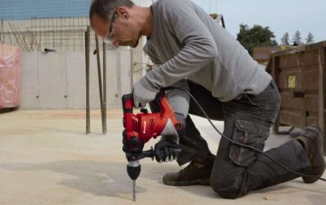 Einhell classic boorhamer tc rh 900 einsatzbild 2