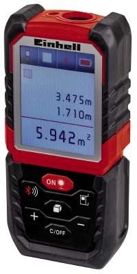 Einhell expert afstandmeter te ld 60 produktbild 1