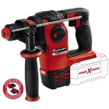 Einhell expert plus accu boorhamer herocco produktbild 1