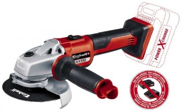 Einhell expert plus accu haakse slijper axxio produktbild 1