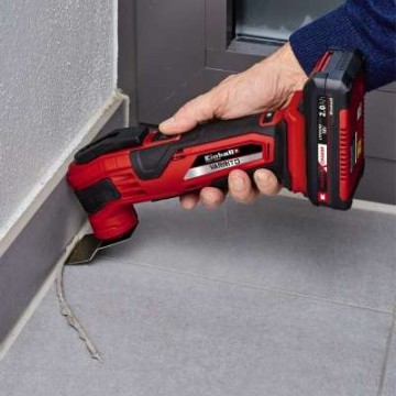 Einhell expert plus accu multitool varrito einsatzbild 2