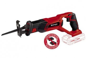 Einhell expert plus accu reciprozaag te ap 18 li solo produktbild 1